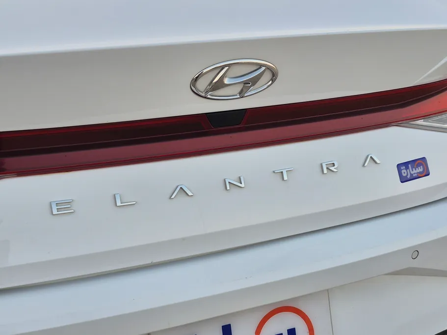 2023 Hyundai Elantra Fleet 