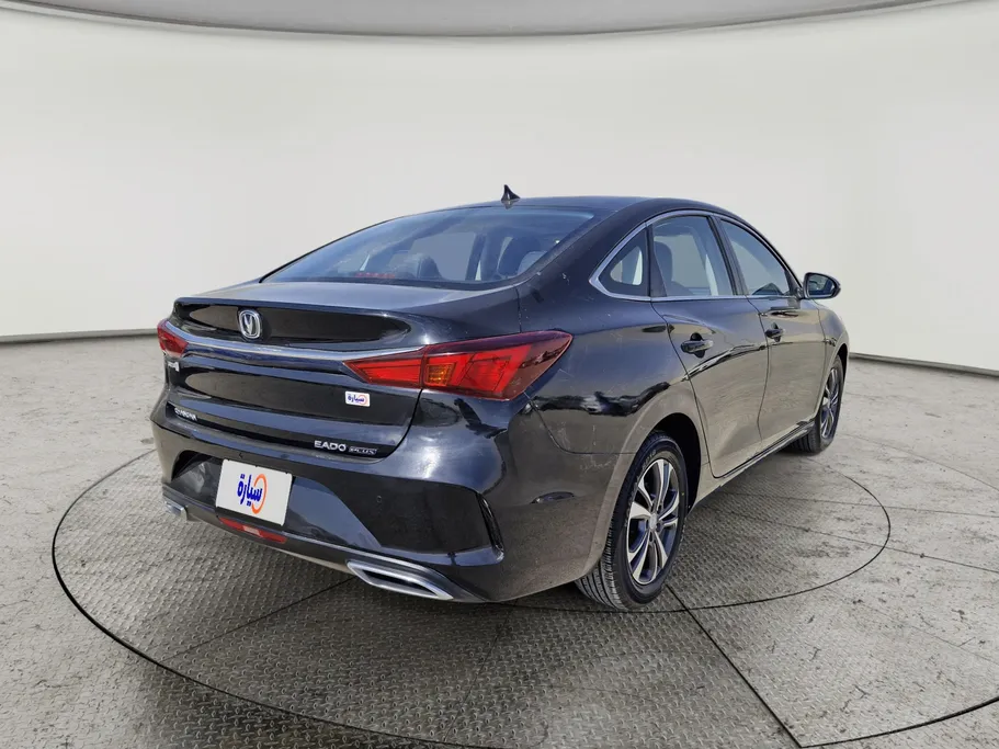 2023 Changan Eado Plus Smart 
