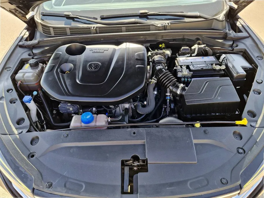 2023 Changan Eado Plus Smart 