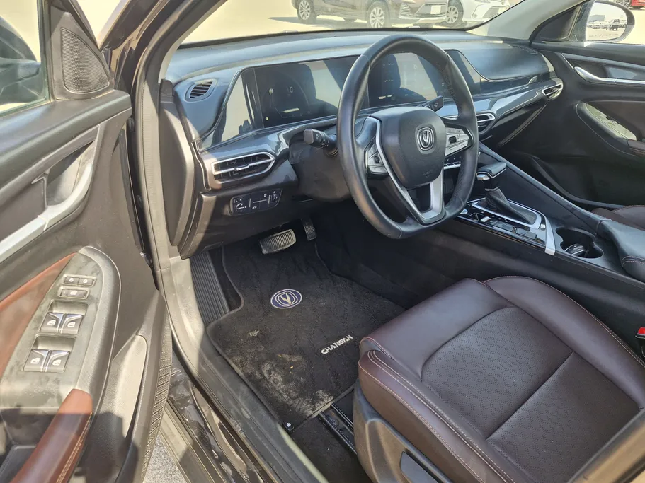 2023 Changan Eado Plus Smart 