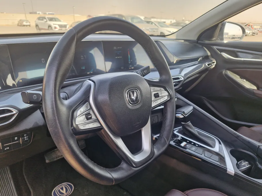 2023 Changan Eado Plus Smart 
