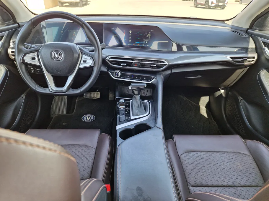 2023 Changan Eado Plus Smart 