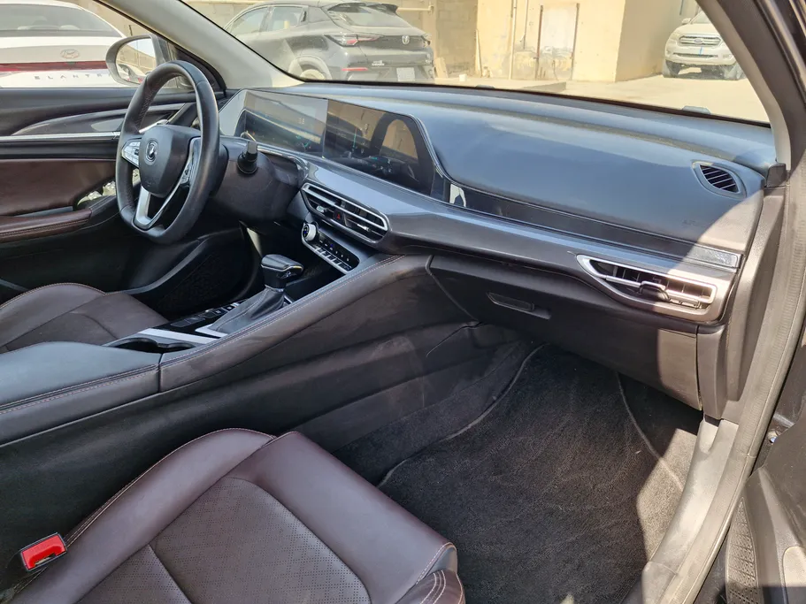2023 Changan Eado Plus Smart 