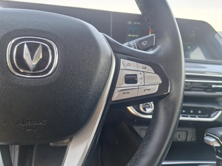 2023 Changan Eado Plus Smart 