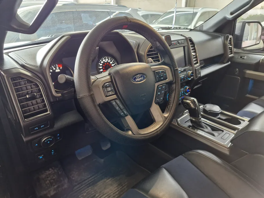 فورد F150 رابتر 2020 