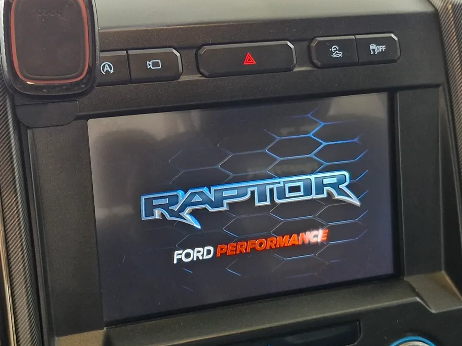 فورد F150 رابتر 2020 