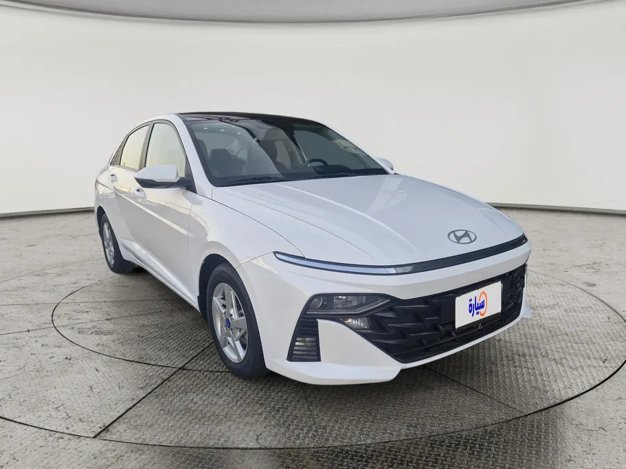 هيونداي اكسنت فلييت 2024 