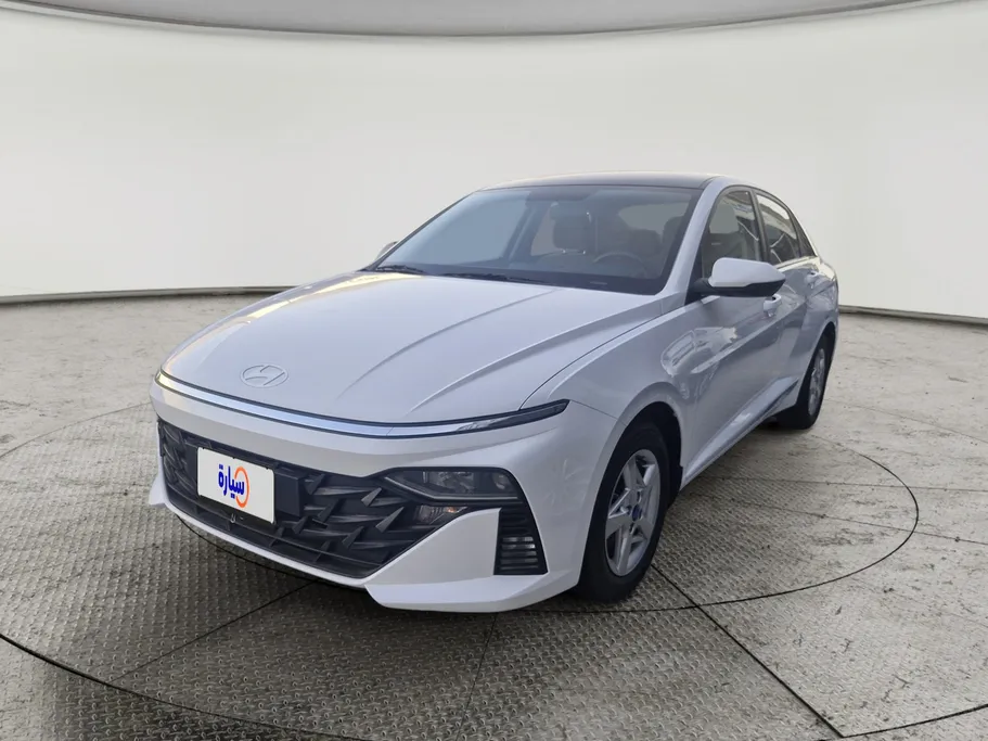 هيونداي اكسنت فلييت 2024 