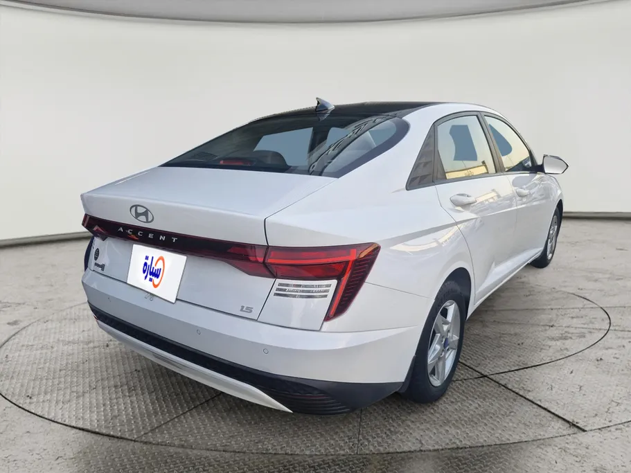 هيونداي اكسنت فلييت 2024 