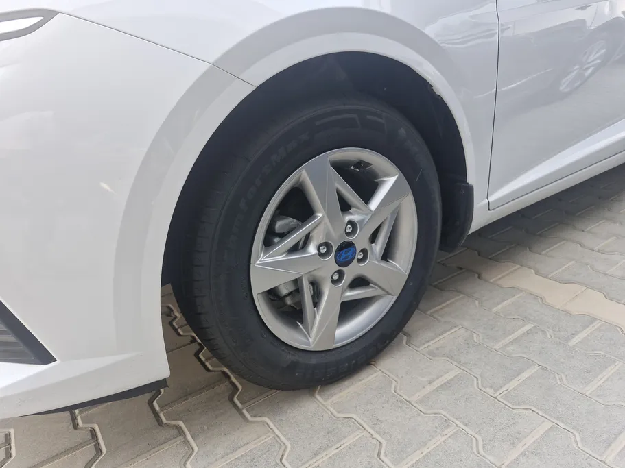 هيونداي اكسنت فلييت 2024 