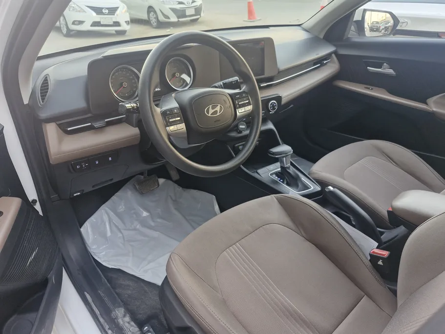 هيونداي اكسنت فلييت 2024 