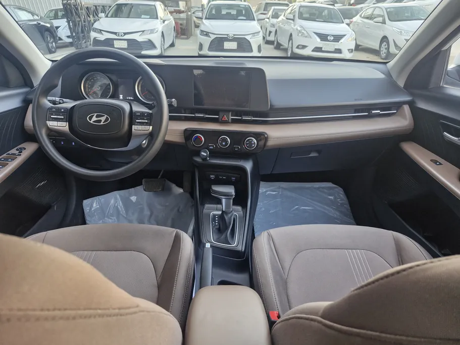 هيونداي اكسنت فلييت 2024 