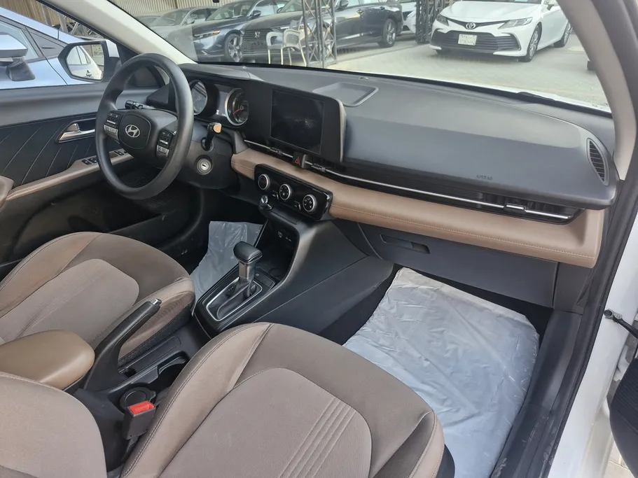 هيونداي اكسنت فلييت 2024 