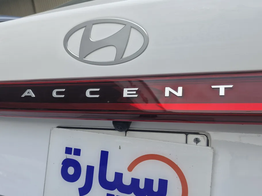 هيونداي اكسنت فلييت 2024 