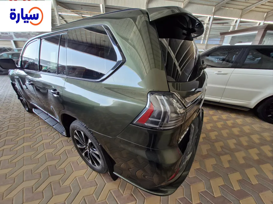 لكزس LX 570 Black Ed. 2021 