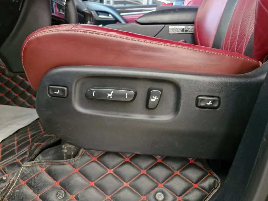 لكزس LX 570 Black Ed. 2021 