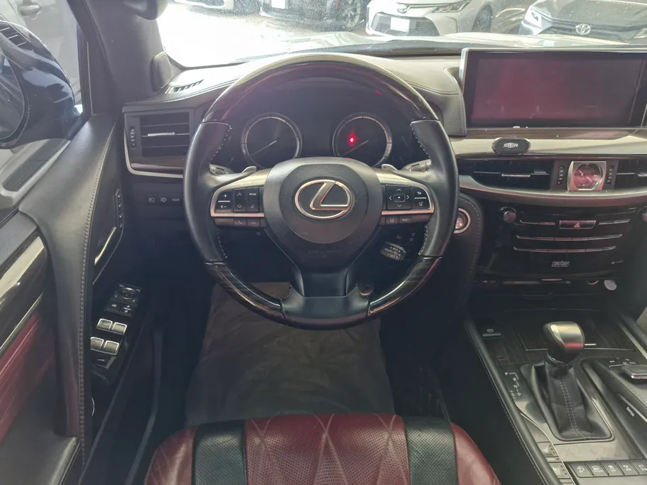 لكزس LX 570 Black Ed. 2021 