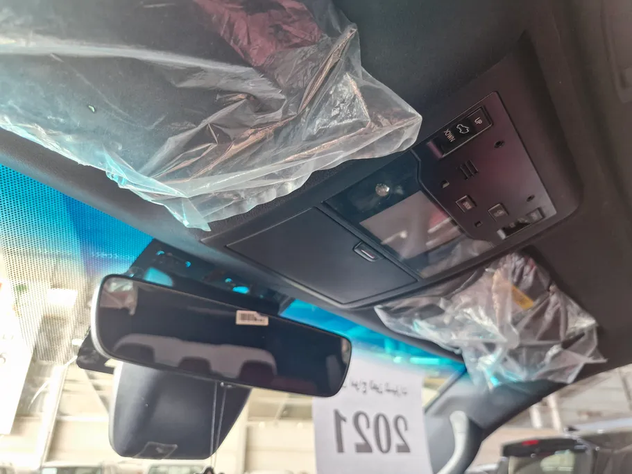 لكزس LX 570 Black Ed. 2021 