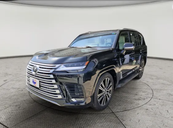 2025 Lexus LX 600 BB Elite 