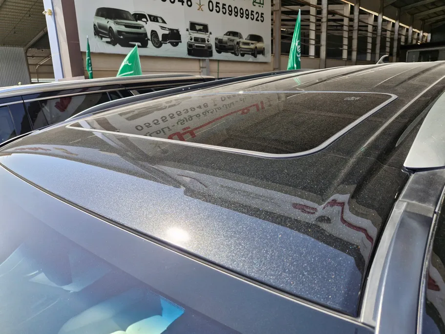2025 Lexus LX 600 BB Elite 