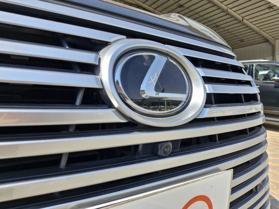 2025 Lexus LX 600 BB Elite 