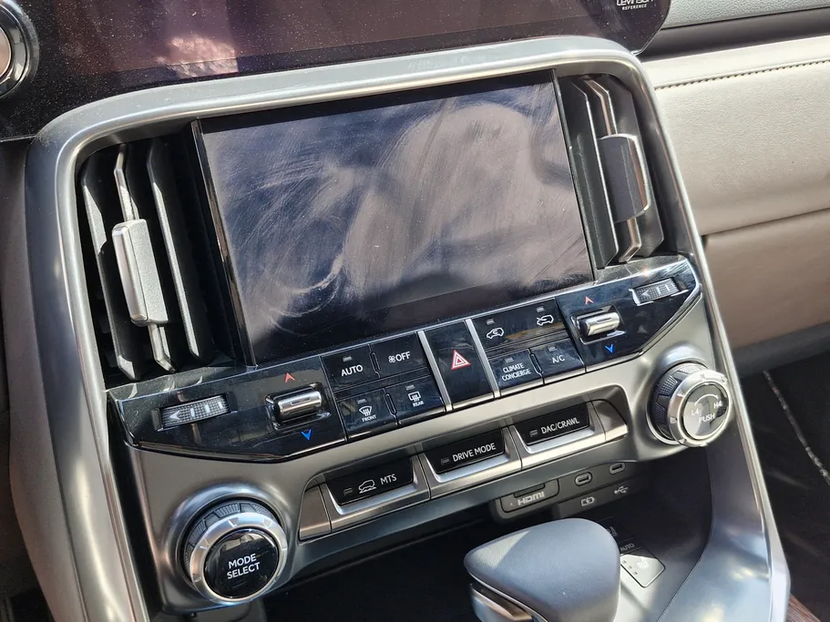 2025 Lexus LX 600 BB Elite 