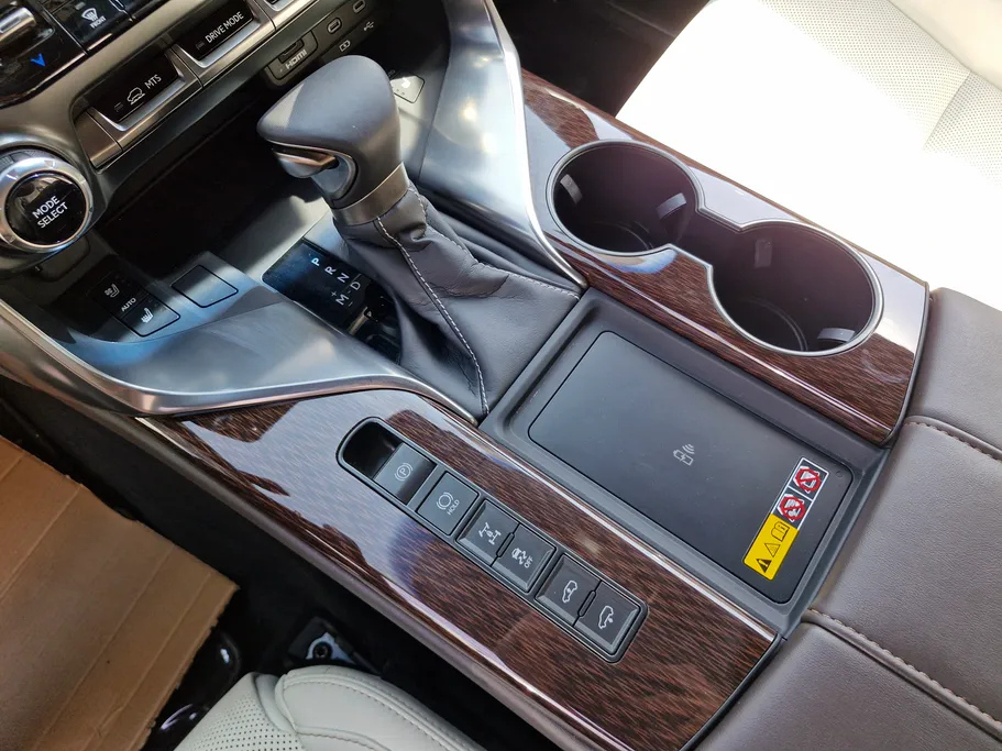 2025 Lexus LX 600 BB Elite 