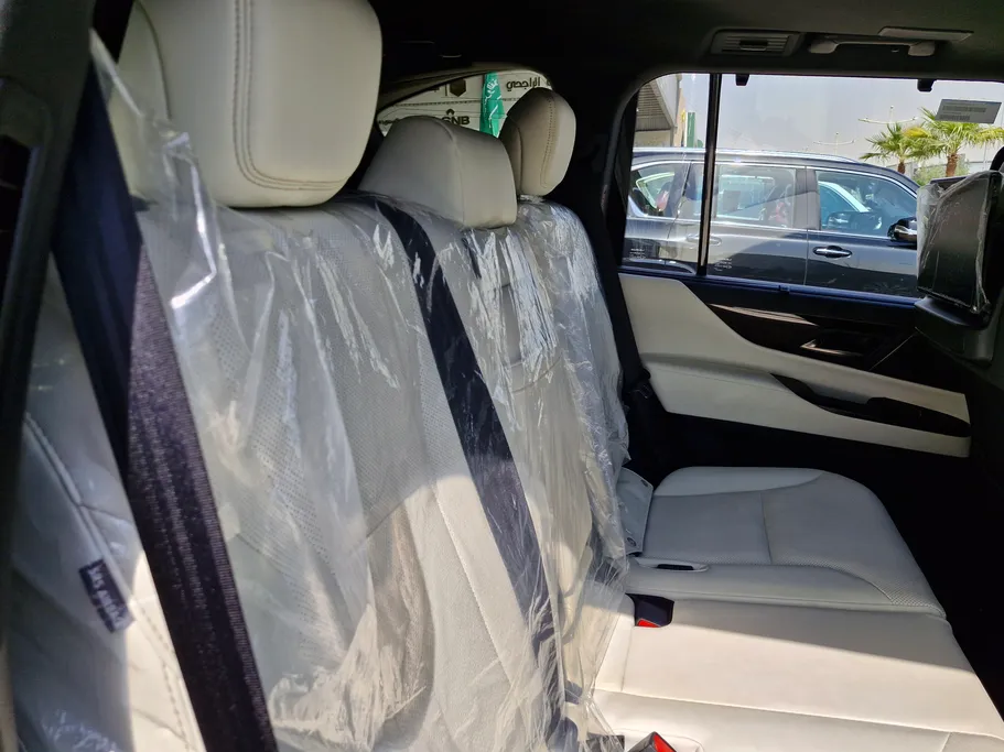 2025 Lexus LX 600 BB Elite 