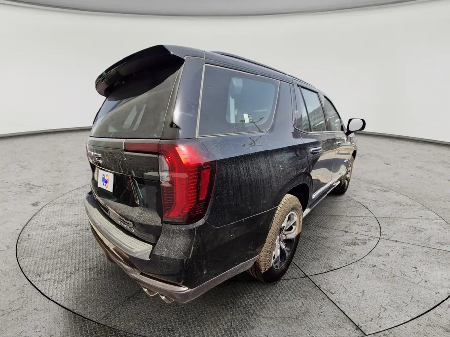 جي إم سي  يوكن AT4 2025 