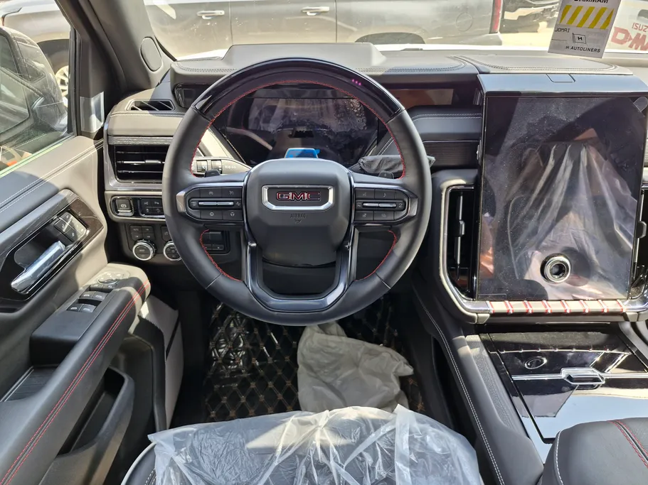 2025 GMC Yukon AT4 