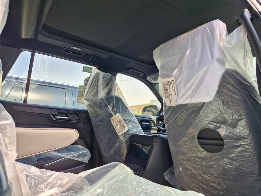 2025 GMC Yukon AT4 