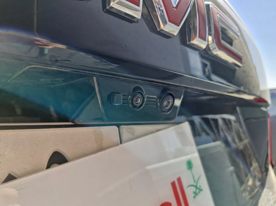 2025 GMC Yukon AT4 