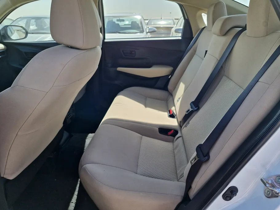 2023 Toyota Yaris  Y 