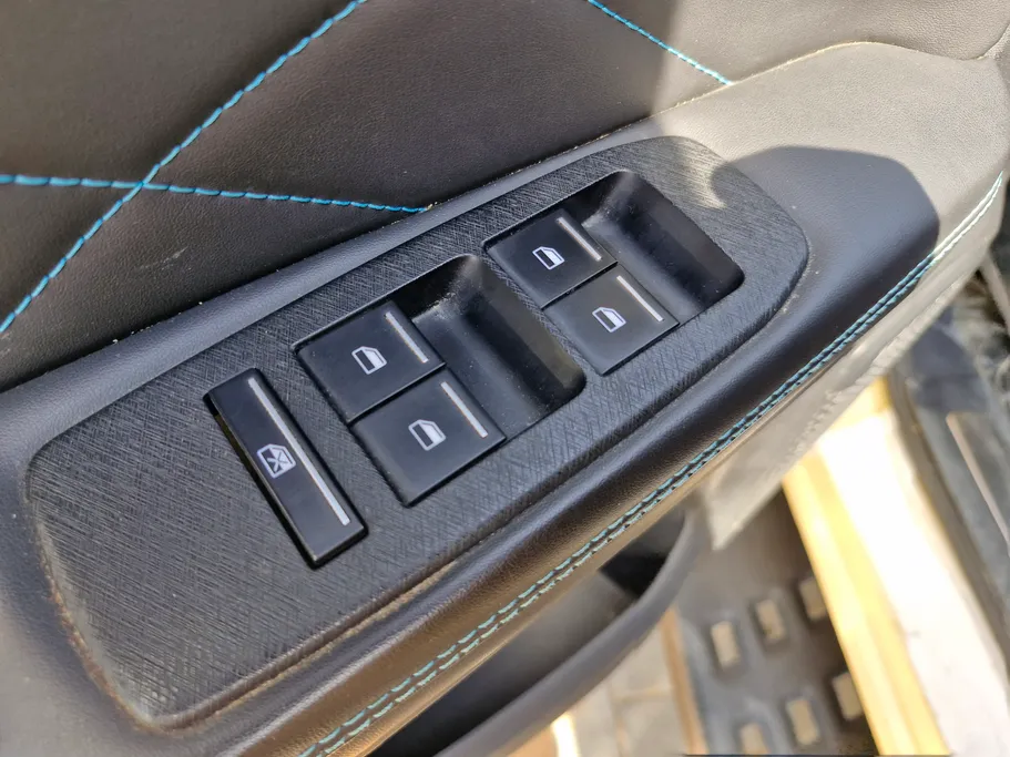 2025 ZX Auto Terralord AT ESC 