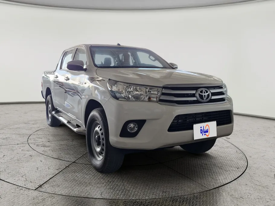 2022 Toyota Hilux DLX 