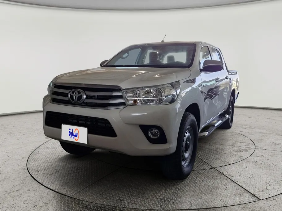 2022 Toyota Hilux DLX 