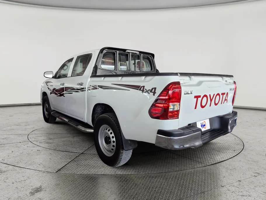 تويوتا هايلكس DLX 2022 