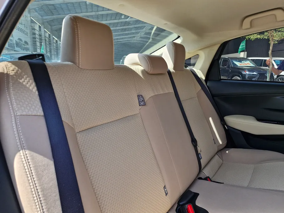 2024 Toyota Yaris  YX 