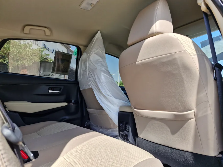 2024 Toyota Yaris  YX 