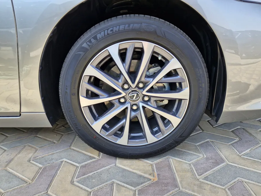 2024 Lexus ES 250 AA Elegant 