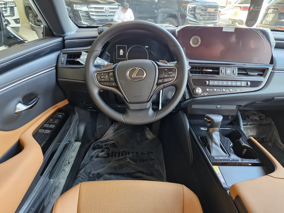 2024 Lexus ES 250 AA Elegant 