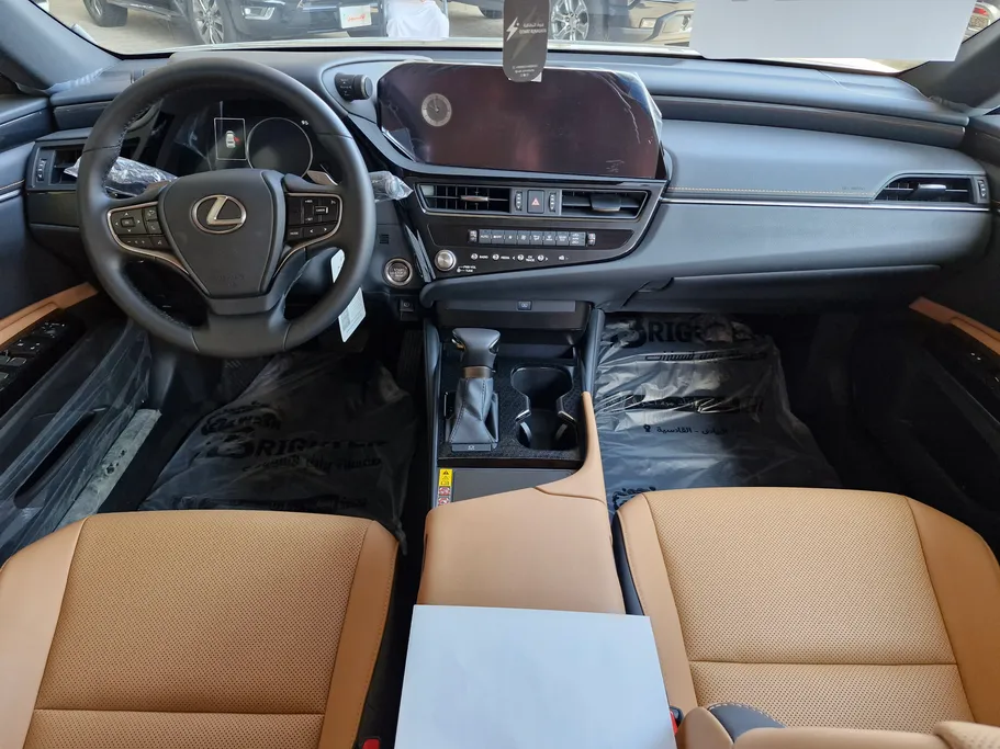2024 Lexus ES 250 AA Elegant 