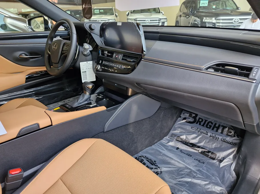 2024 Lexus ES 250 AA Elegant 