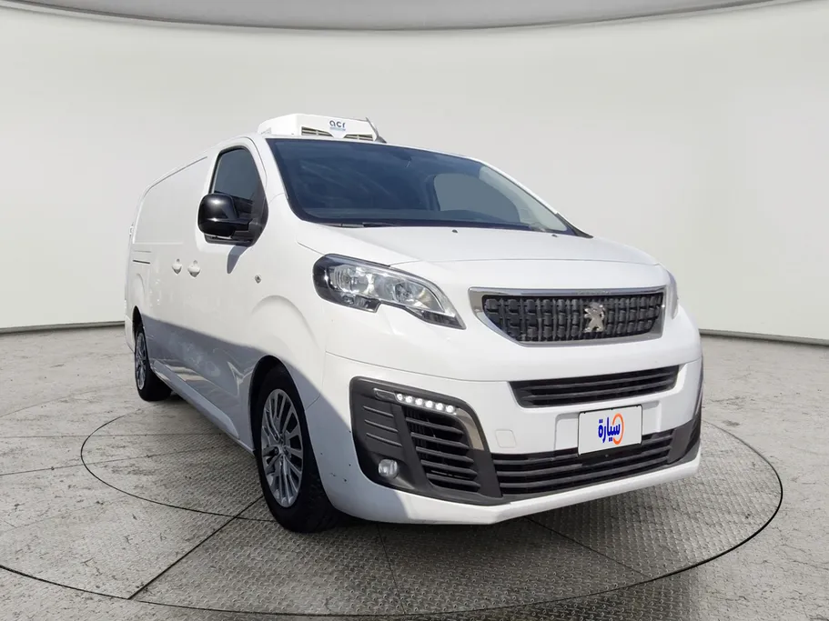 2024 Peugeot Expert VAN 