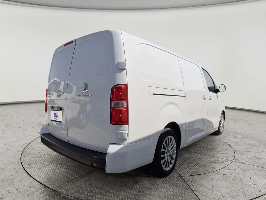 2024 Peugeot Expert VAN 