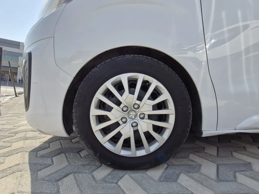 2024 Peugeot Expert VAN 