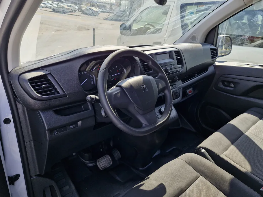 2024 Peugeot Expert VAN 