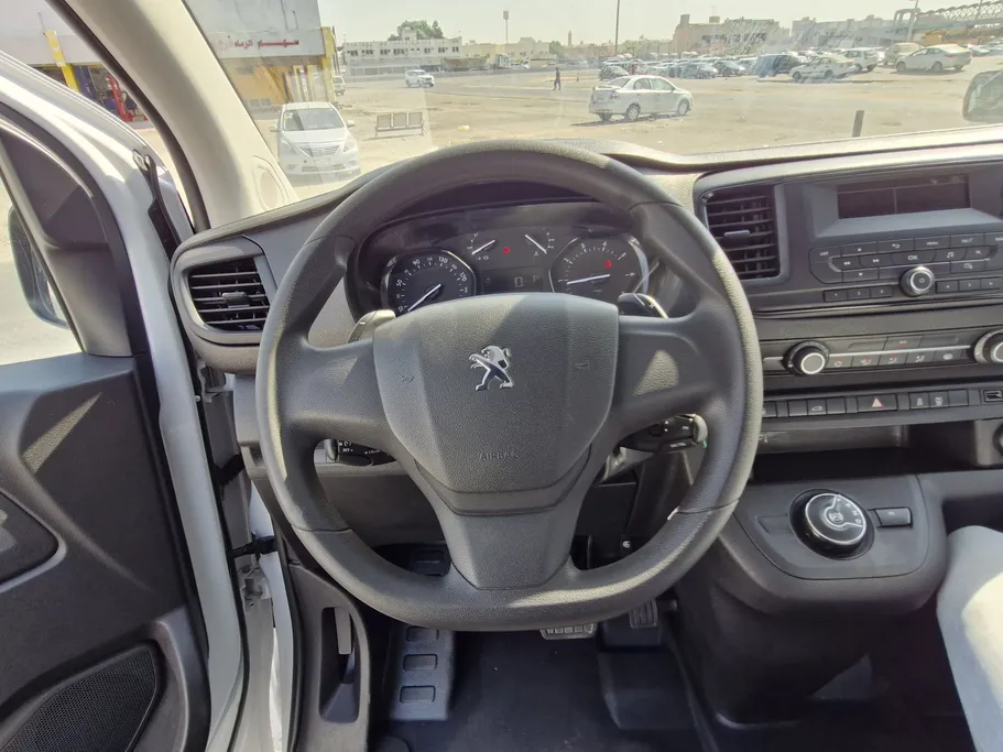 2024 Peugeot Expert VAN 