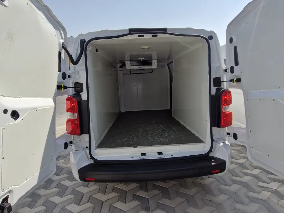2024 Peugeot Expert VAN 