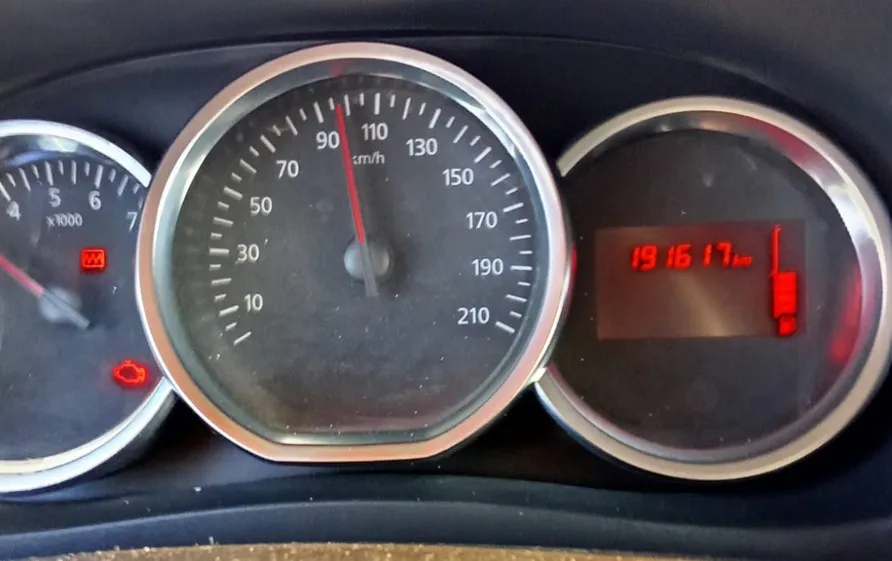 رينو دوكر Van بضاعة 2021 